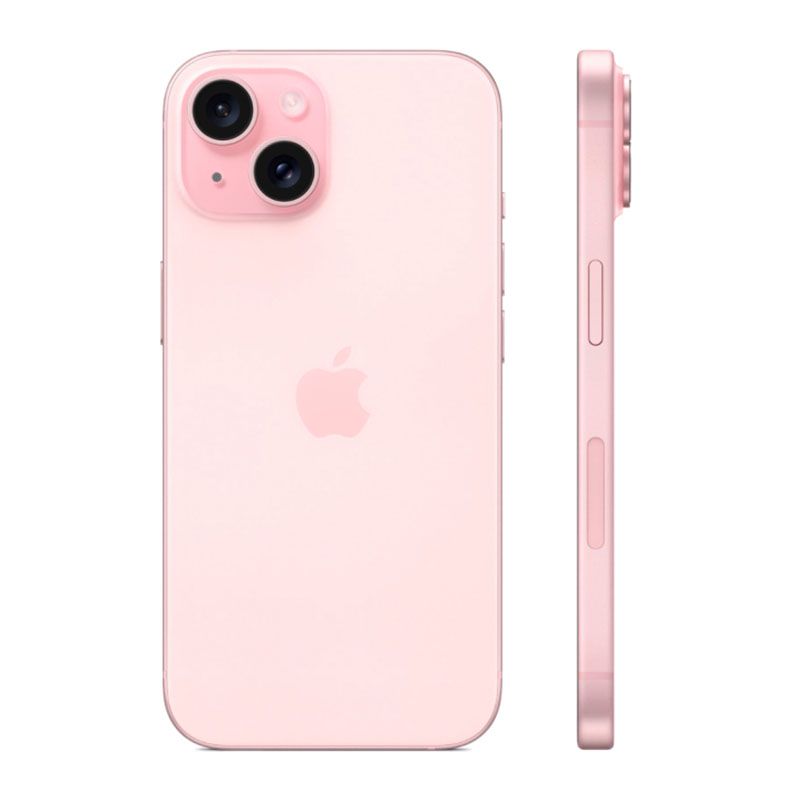 Apple iPhone 15 Plus 256GB (Розовый | Pink) eSIM