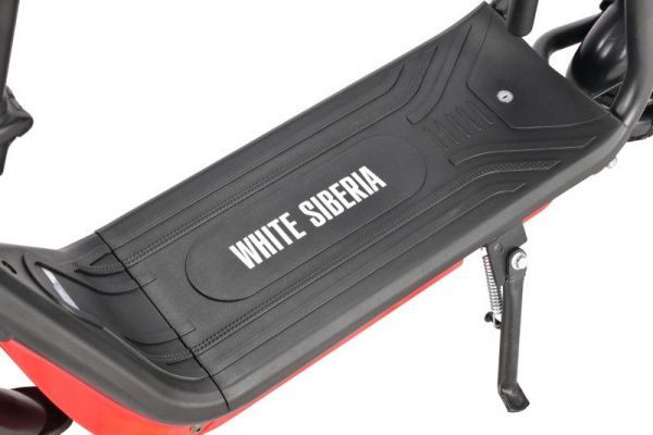 Электроскутер WHITE SIBERIA LIGHT 1200W