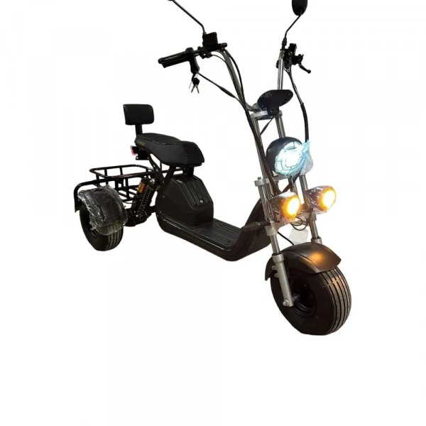 Электроскутер IKINGI X1 PRO TRIKE